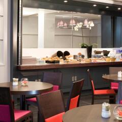 Отель ibis Bristol Temple Meads Quay питание