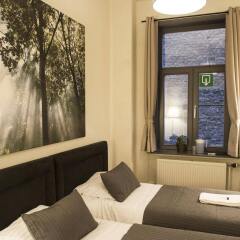 Hostel Gran Kaffee Passage комната для гостей фото 5