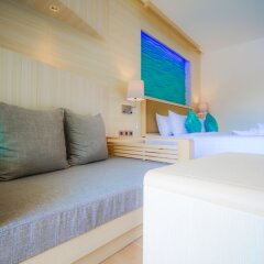 Курортный отель Crystal Wild Panwa Phuket пляж Панва фото 4