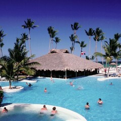Отель Natura Park Beach & Spa Eco Resort Доминикана, Пунта Кана - отзывы, цены и фото номеров - забронировать отель Natura Park Beach & Spa Eco Resort онлайн детские мероприятия фото 2