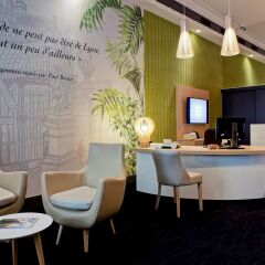 Отель Best Western Crequi Lyon Part Dieu интерьер отеля фото 2