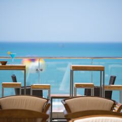 Отель Tui Sensimar Barut Andiz-All Inclusive-Adults Only балкон