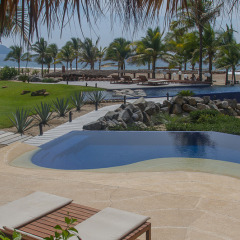 Отель Las Palmas Resort & Beach Club бассейн фото 2