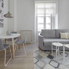 Апартаменты Zubieta Suite Apartment by FeelFree Rentals комната для гостей фото 5