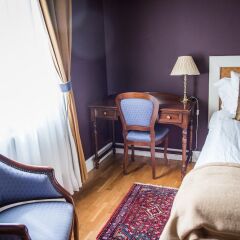 Отель Hôtel Eggers удобства в номере фото 2