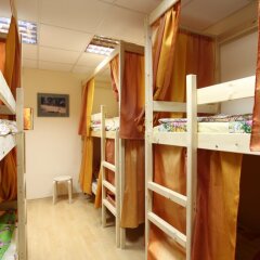 Отель DobroHostel Москва ванная фото 2