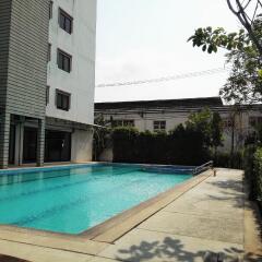 Отель Princess Suvarnabhumi Airport Residence Бангкок бассейн