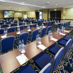 Отель Courtyard by Marriott Prague City фото 3