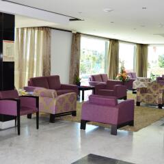 Hotel Topazio интерьер отеля фото 2