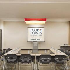 Отель Four Points by Sheraton Punta Cana Village Доминикана, Пунта Кана - отзывы, цены и фото номеров - забронировать отель Four Points by Sheraton Punta Cana Village онлайн помещение для мероприятий фото 2