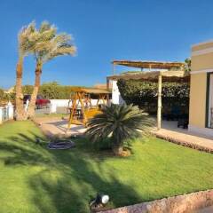 Отель Hill Villa Next to The Sea in El Gouna- Hill H63 фото 2
