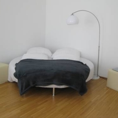 Отель Puzzlehotel Appartement Schönbrunn Австрия, Вена - отзывы, цены и фото номеров - забронировать отель Puzzlehotel Appartement Schönbrunn онлайн комната для гостей фото 2