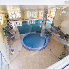 SPA Hotel Borova Gora бассейн