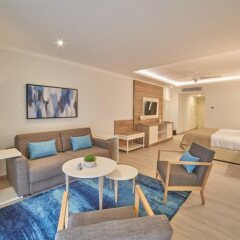 Отель Luxury Bahia Principe Ambar - Adults Only All Inclusive Доминикана, Пунта Кана - отзывы, цены и фото номеров - забронировать отель Luxury Bahia Principe Ambar - Adults Only All Inclusive онлайн комната для гостей фото 4