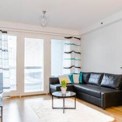 Отель Go Happy Home Apartment Mikonkatu 11 48 Финляндия, Хельсинки - отзывы, цены и фото номеров - забронировать отель Go Happy Home Apartment Mikonkatu 11 48 онлайн комната для гостей фото 3