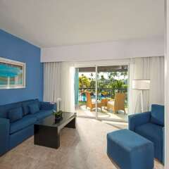 Отель Ocean Blue & Beach Resort - Все включено комната для гостей фото 5
