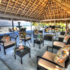 Отель Zanzi Beach Resort комната для гостей