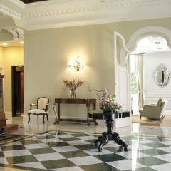 Отель Rusticae Villa Soro интерьер отеля