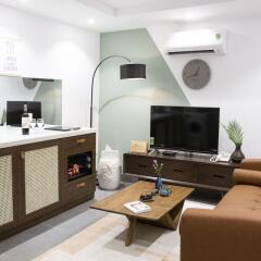 Minh Tran Apartment and Hotel Hoi An Хойан фото 23