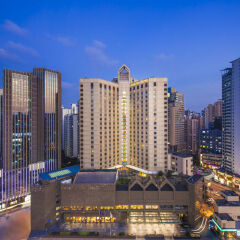 Отель Jianguo Hotel Shanghai Китай, Шанхай - отзывы, цены и фото номеров - забронировать отель Jianguo Hotel Shanghai онлайн городской автобус