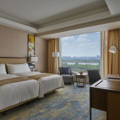 Songbei Shangri La Harbin In Harbin China From None - 