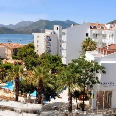 Sonnen Hotel Турция, Мармарис - отзывы, цены и фото номеров - забронировать отель Sonnen Hotel онлайн пляж