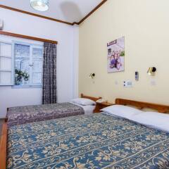 Akis Hotel комната для гостей фото 4