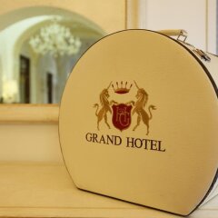 Grand Hotel Di Lecce Лечче удобства в номере