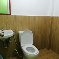 Отель Colors Boutique Hostel Филиппины, Пуэрто-Принцеса - отзывы, цены и фото номеров - забронировать отель Colors Boutique Hostel онлайн ванная