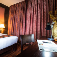 Отель Salana Boutique Hotel Лаос, Вьентьян - 2 отзыва об отеле, цены и фото номеров - забронировать отель Salana Boutique Hotel онлайн удобства в номере фото 2