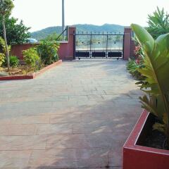 Апартаменты Apartment With 3 Bedrooms in Finestrat, With Wonderful Mountain View, парковка