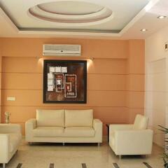 Hotel Mosaic интерьер отеля