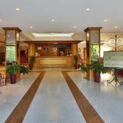 Hotel Fiuggi Terme Resort & Spa, Sure Hotel Collection by Best Western Фьюджи интерьер отеля фото 3