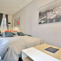 Апартаменты Saint Germain Apartment комната для гостей фото 2