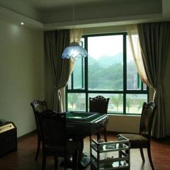 Отель Zhuhai No. 1 Resort Hotel Китай, Чжухай - отзывы, цены и фото номеров - забронировать отель Zhuhai No. 1 Resort Hotel онлайн удобства в номере фото 2