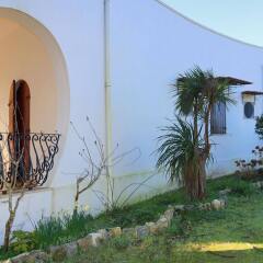 Отель Villa Le Cesine Верноле пляж