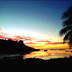 Отель South Park Hotel Micronesia Федеративные Штаты Микронезии, Понпеи - отзывы, цены и фото номеров - забронировать отель South Park Hotel Micronesia онлайн