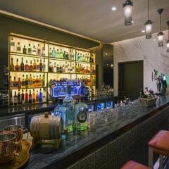 Grayton Hotel Dubai гостиничный бар