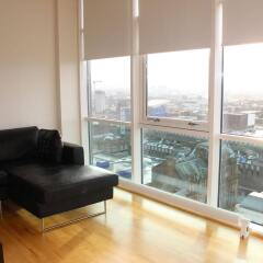 Отель Glasgow Lofts комната для гостей фото 4
