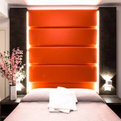 Отель Residence Perla Verde Италия, Риччоне - отзывы, цены и фото номеров - забронировать отель Residence Perla Verde онлайн комната для гостей фото 3