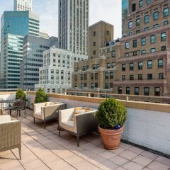 Отель Omni Berkshire Place США, Нью-Йорк - отзывы, цены и фото номеров - забронировать отель Omni Berkshire Place онлайн фото 4