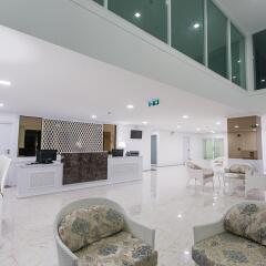Отель B2 Hua Hin Premier Resort интерьер отеля фото 2