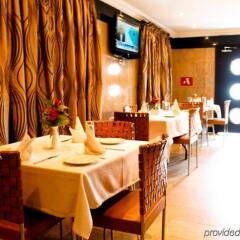 Thornberry Hotel De Island питание