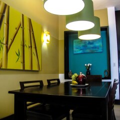 Отель Aldea Thai by Ocean Front Плая-дель-Кармен интерьер отеля