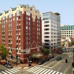 Отель Fairfield Inn & Suites by Marriott Washington, DC/Downtown США, Вашингтон - отзывы, цены и фото номеров - забронировать отель Fairfield Inn & Suites by Marriott Washington, DC/Downtown онлайн фото 7