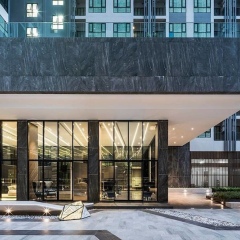 Отель The Base Central Pattaya Sea View Паттайя фото 5