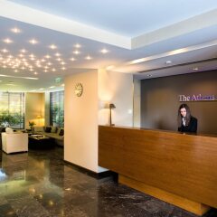 Athens Gate Hotel интерьер отеля фото 4