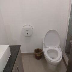 Отель Departamento Manu ванная фото 2