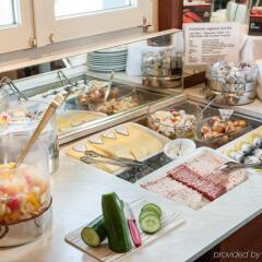 Отель Royal Hotel Zurich Швейцария, Цюрих - 3 отзыва об отеле, цены и фото номеров - забронировать отель Royal Hotel Zurich онлайн питание фото 2