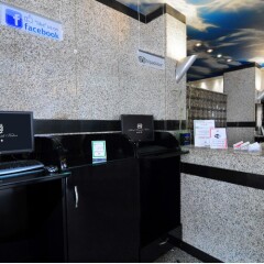 Отель Buyuk Keban интерьер отеля фото 3